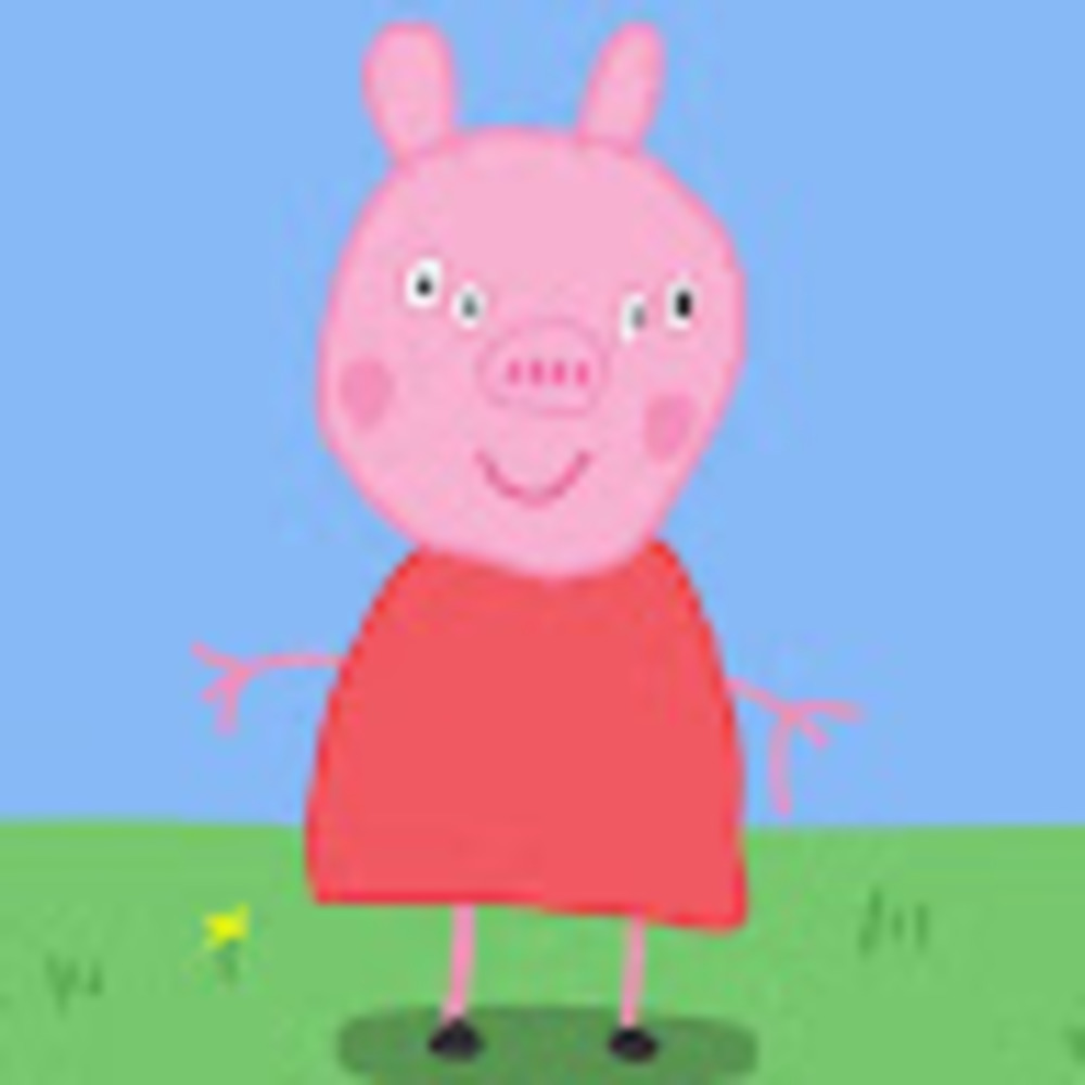Meet your Posher, Pinky
